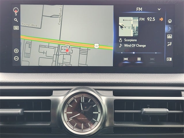 2024 Lexus IS 500 F SPORT Performance