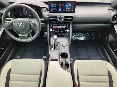 2024 Lexus IS 500 F SPORT Performance
