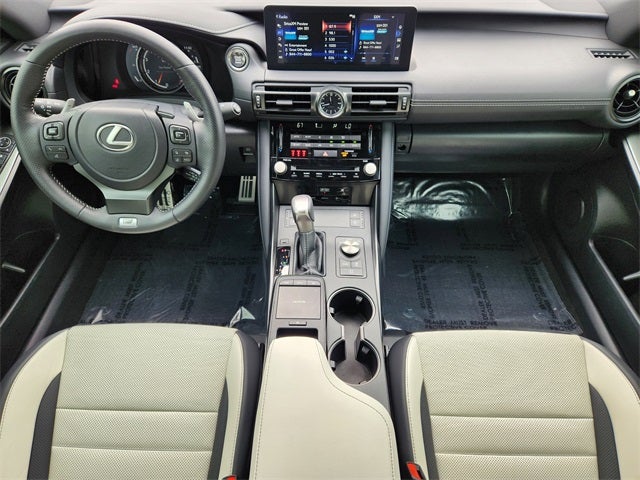 2024 Lexus IS 500 F SPORT Performance