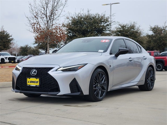 2024 Lexus IS 500 F SPORT Performance