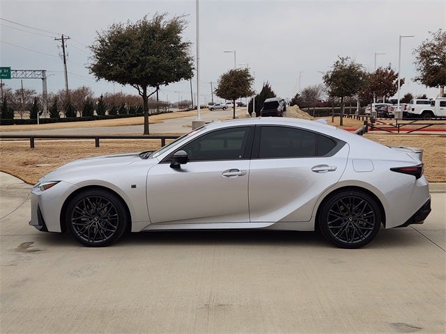 2024 Lexus IS 500 F SPORT Performance