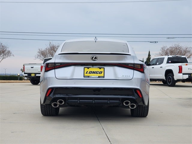 2024 Lexus IS 500 F SPORT Performance