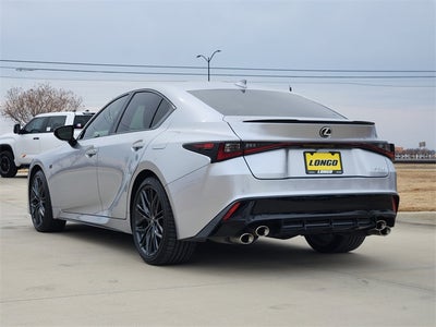 2024 Lexus IS 500 F SPORT Performance