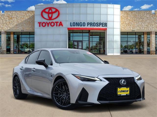 2024 Lexus IS 500 F SPORT Performance