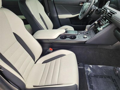 2024 Lexus IS 500 F SPORT Performance