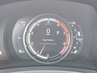 2024 Lexus IS 500 F SPORT Performance