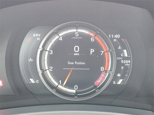 2024 Lexus IS 500 F SPORT Performance