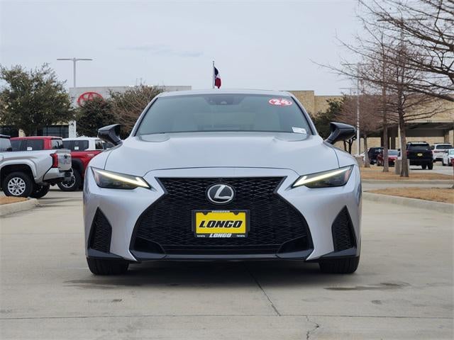 2024 Lexus IS 500 F SPORT Performance