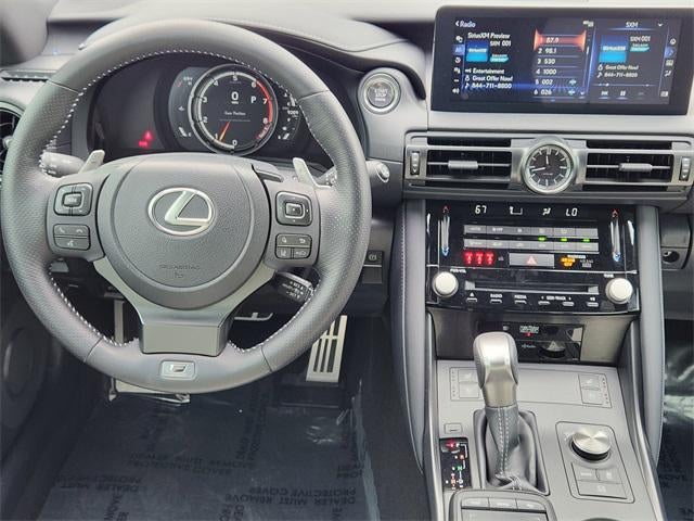 2024 Lexus IS 500 F SPORT Performance
