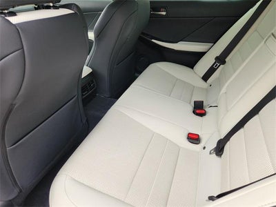 2024 Lexus IS 500 F SPORT Performance