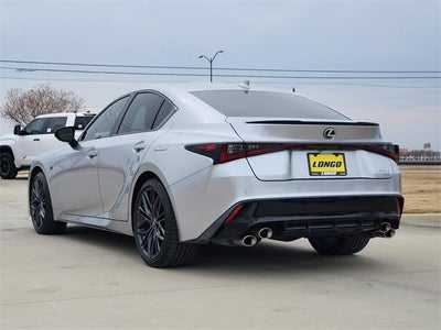 2024 Lexus IS 500 F SPORT Performance