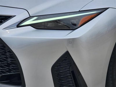 2024 Lexus IS 500 F SPORT Performance