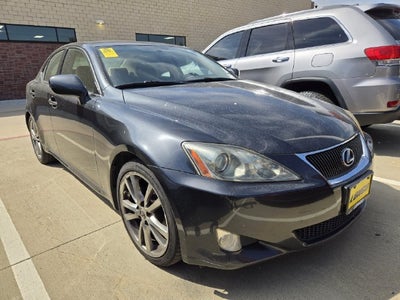 2008 Lexus IS 250