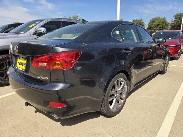 2008 Lexus IS 250