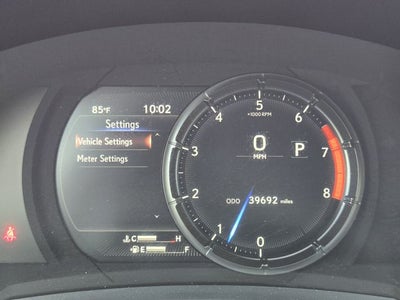 2022 Lexus IS 350 F SPORT