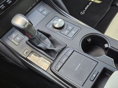 2022 Lexus IS 350 F SPORT
