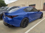 2022 Lexus IS 350 F SPORT