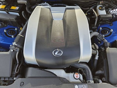 2022 Lexus IS 350 F SPORT
