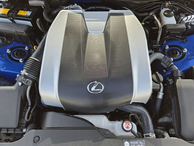 2022 Lexus IS 350 F SPORT