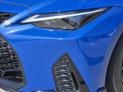 2022 Lexus IS 350 F SPORT