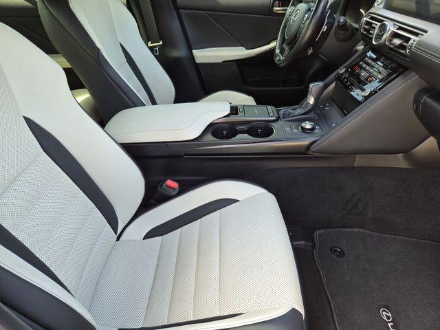 2022 Lexus IS 350 F SPORT
