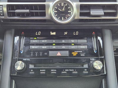 2022 Lexus IS 350 F SPORT