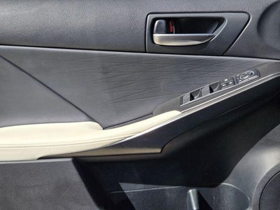 2022 Lexus IS 350 F SPORT