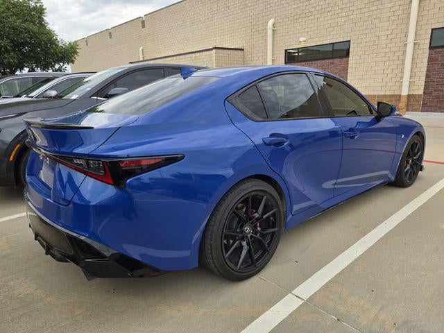 2022 Lexus IS 350 F SPORT