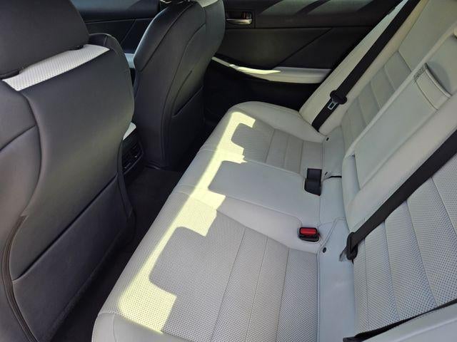 2022 Lexus IS 350 F SPORT