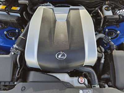 2022 Lexus IS 350 F SPORT