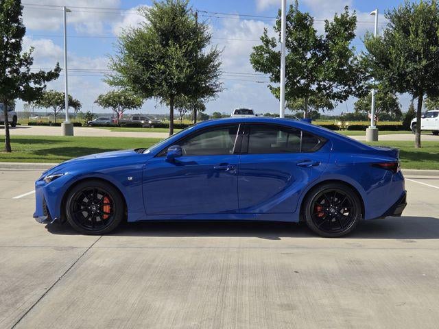 2022 Lexus IS 350 F SPORT