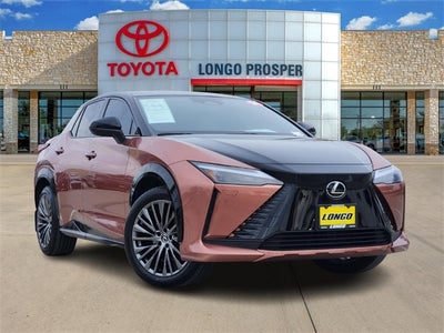 2024 Lexus RZ 450e Luxury