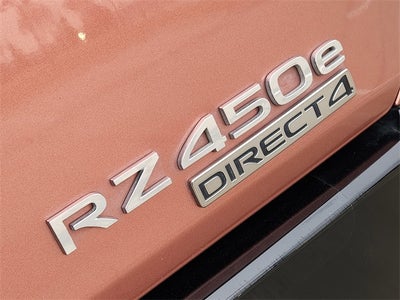 2024 Lexus RZ 450e Luxury