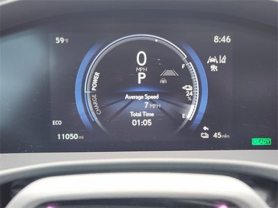 2024 Lexus RZ 450e Luxury