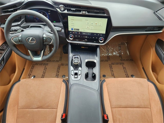 2024 Lexus RZ 450e Luxury