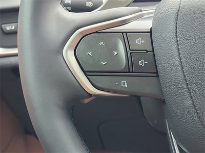 2024 Lexus RZ 450e Luxury