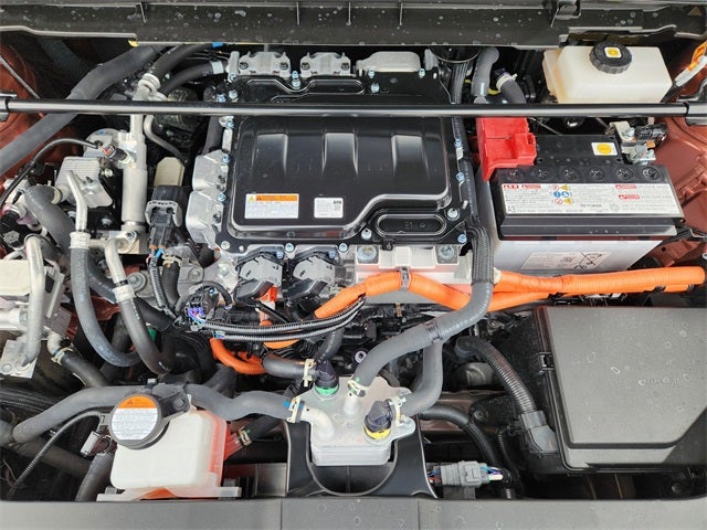 2024 Lexus RZ 450e Luxury