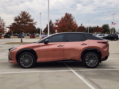 2024 Lexus RZ 450e Luxury