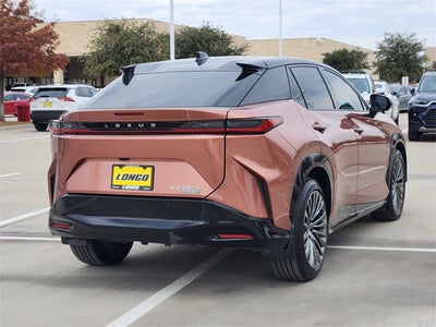 2024 Lexus RZ 450e Luxury