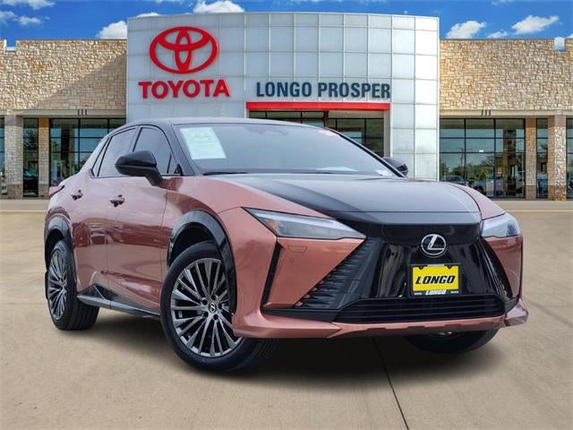 2024 Lexus RZ 450e Luxury