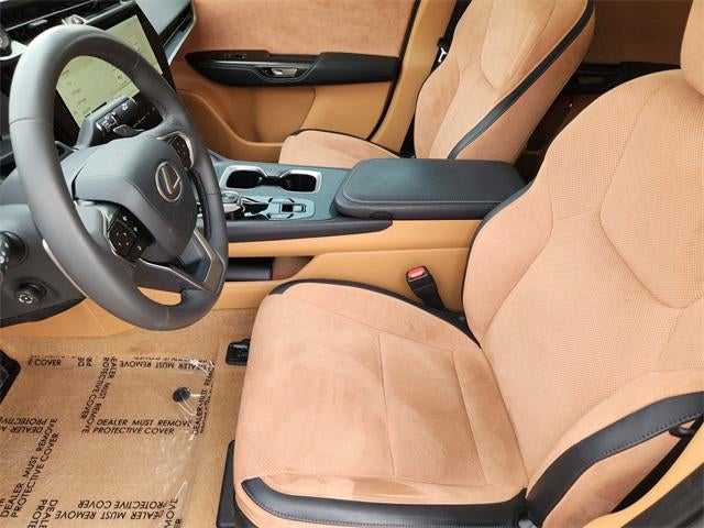 2024 Lexus RZ 450e Luxury