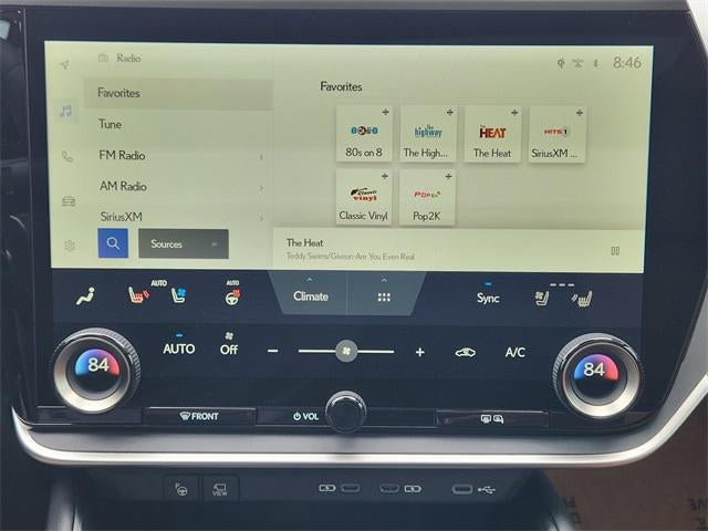 2024 Lexus RZ 450e Luxury