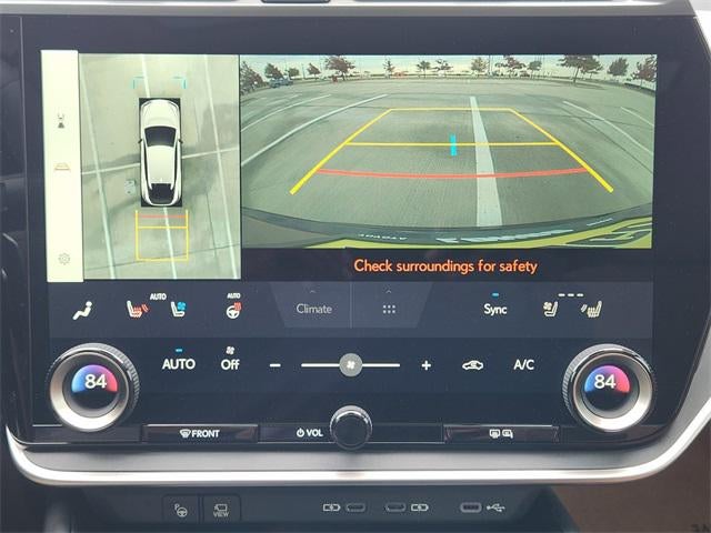 2024 Lexus RZ 450e Luxury