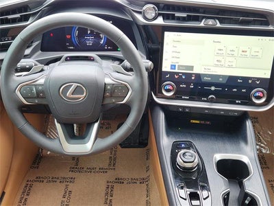 2024 Lexus RZ 450e Luxury