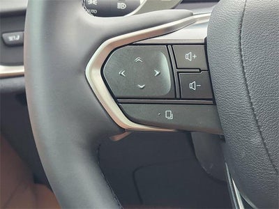 2024 Lexus RZ 450e Luxury