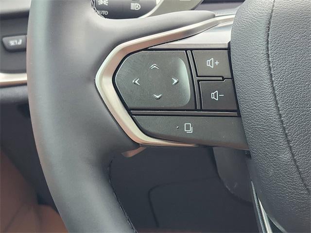 2024 Lexus RZ 450e Luxury