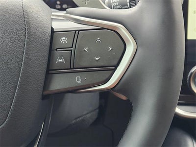 2024 Lexus RZ 450e Luxury