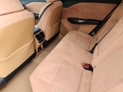 2024 Lexus RZ 450e Luxury