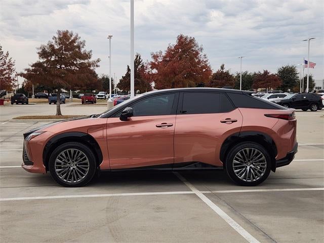 2024 Lexus RZ 450e Luxury