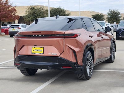 2024 Lexus RZ 450e Luxury